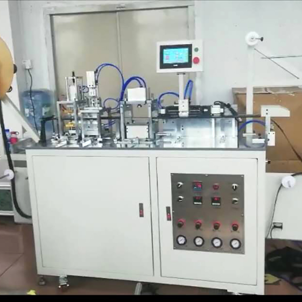 虹橋載帶成型機(jī)